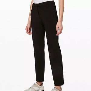 On The Move Pant 28" Colour Black Size 4